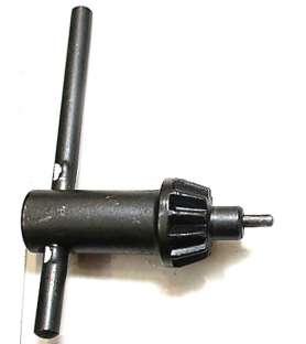 Chuck key for drill press Scheppach DP16SL