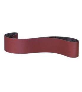 Abrasive belt Klingspor 150x2260 mm grit 150 for edge sanding machine