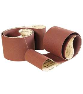 Abrasive belt 150x2260 mm grit 150 for edge sanding machine