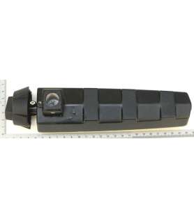 Support du porte-outils pour tour à bois Scheppach DM 600 Vario, Parkside PDM600A1 et PDM600B2