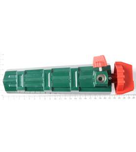Support du porte-outils pour tour à bois Scheppach DM 600 Vario, Parkside PDM600A1 et PDM600B2