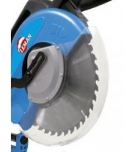 Blade protector for radial miter saw Leman SOR310