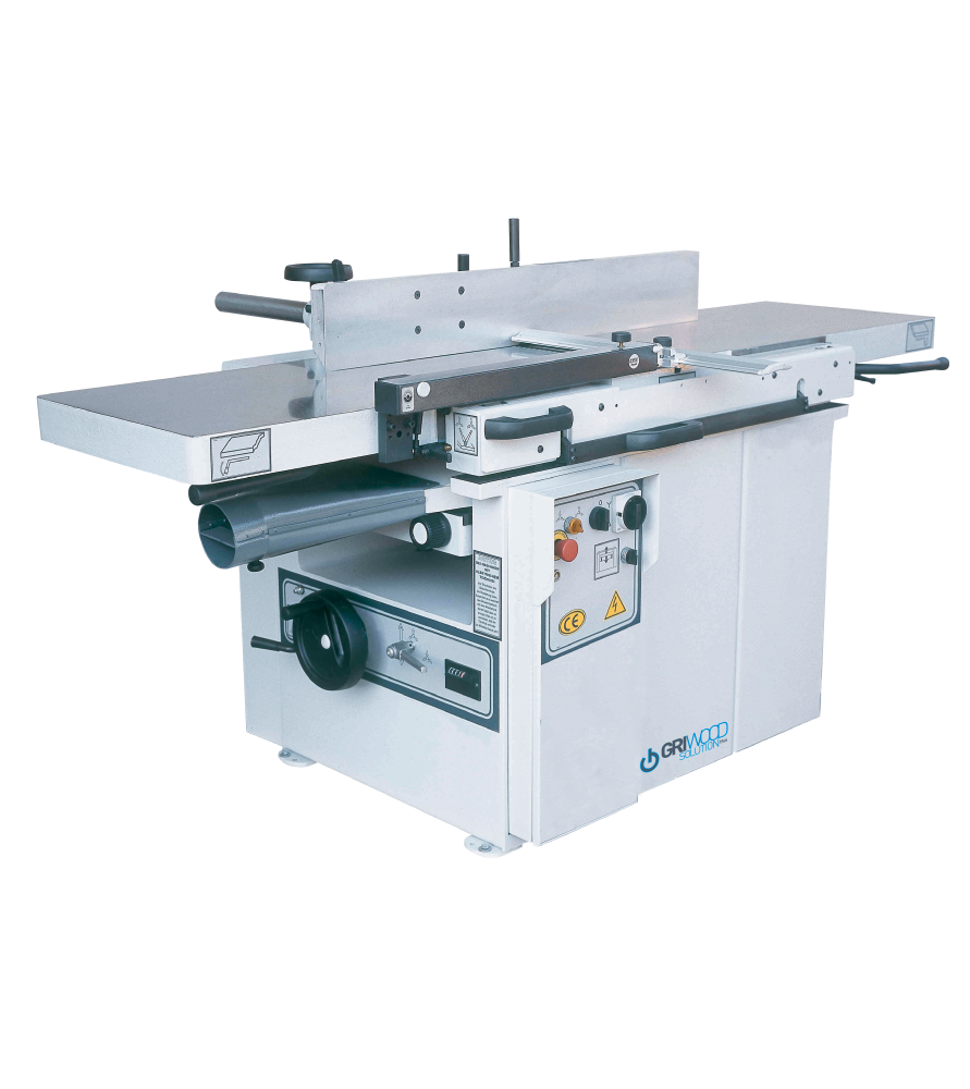 Planer and thicknesser Griwood FS410 Probois machinoutils