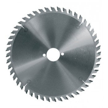 Hoja de sierra circular diámetro 200 mm eje 30 mm - 48 dientes