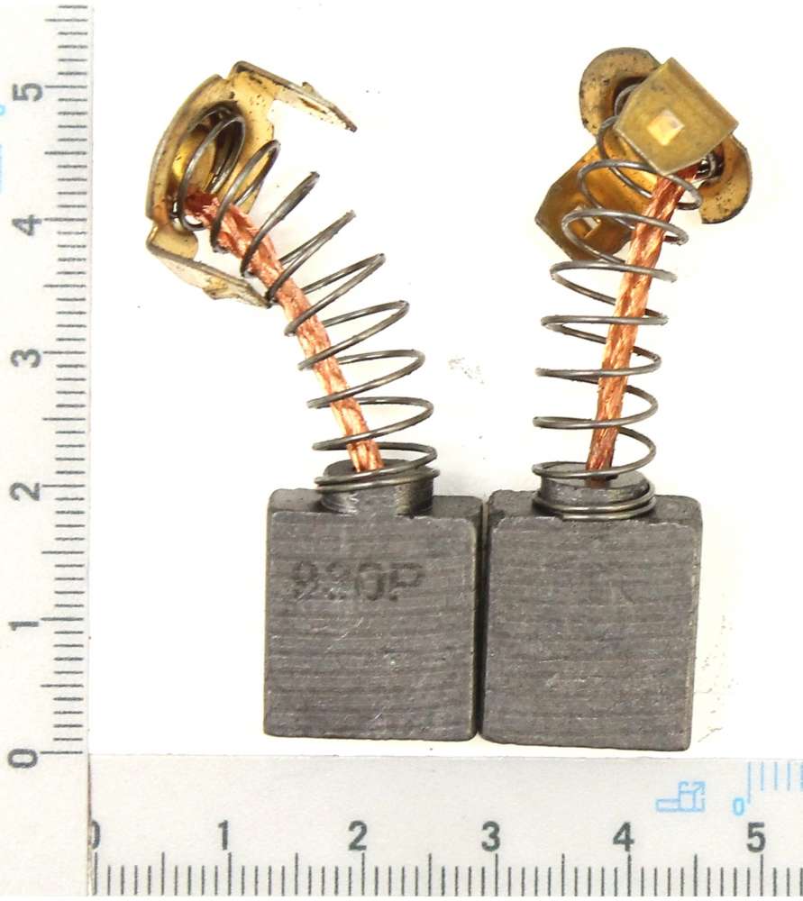 Kohlen für Hobelmaschine Scheppach PLM1800