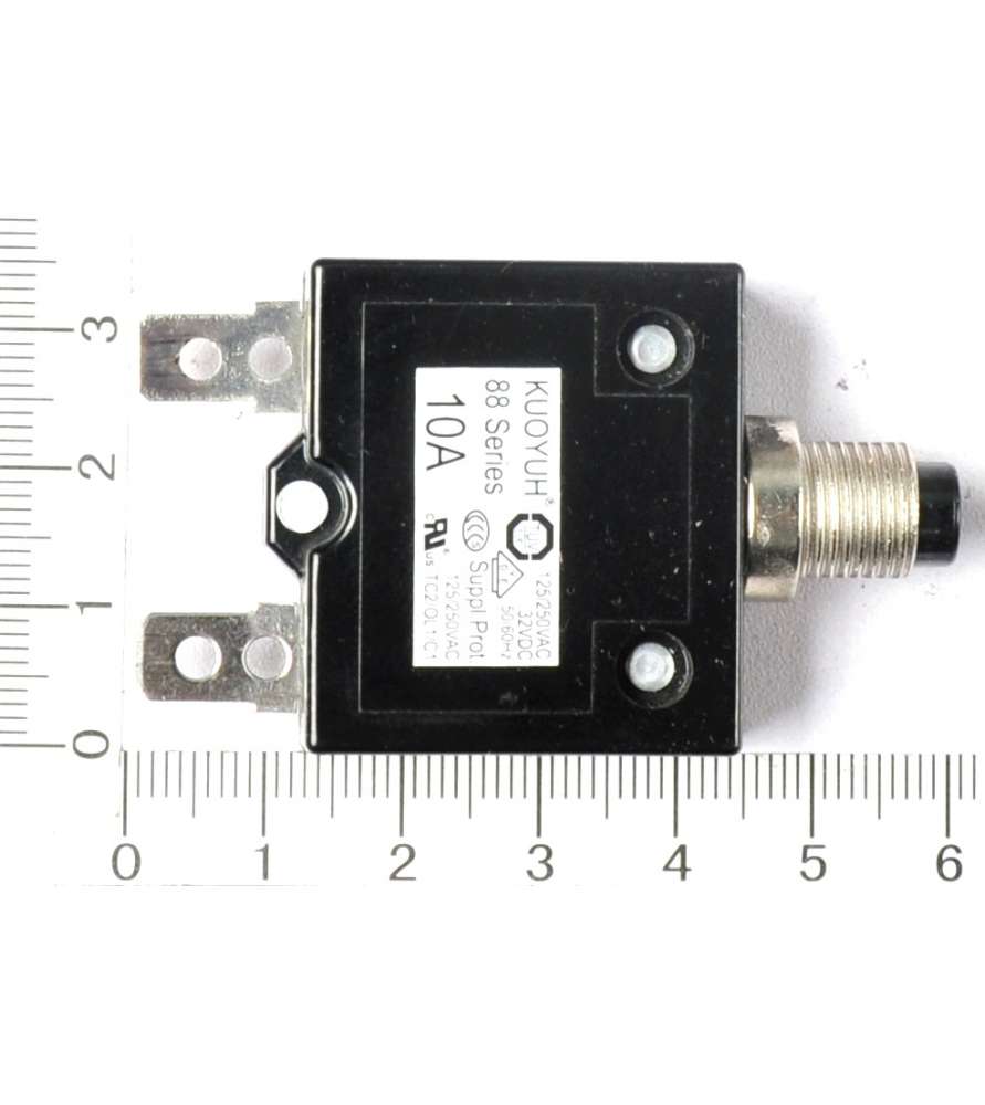 Leistungsschalter für Hobelmaschine Scheppach PLM1800