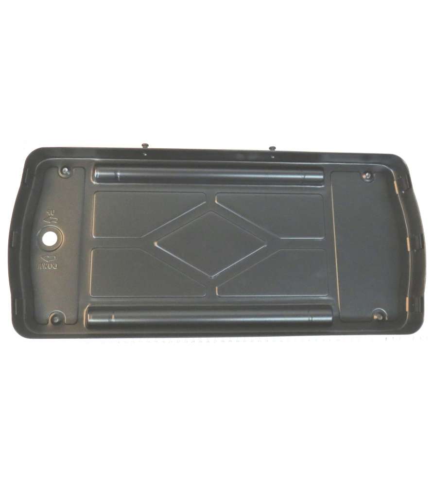 Cubierta de máquina para cepilladora Scheppach PLM1800