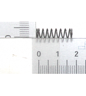 Molla in ferro per pialla filo e spessore Scheppach HMS1070 serie n ° 0109