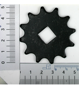 Ritzel für Dickenhobel Kity, Scheppach und Woodster Breite 204 und 254 mm