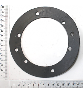 Gummidichtung für Kity PD4000, Scheppach HA1000 Staubsauger