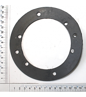 Rubber gasket for Kity PD4000, Scheppach HA1000 vacuum cleaner