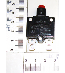 Circuit breaker for compressor Scheppach HC54, HC25 and HC08