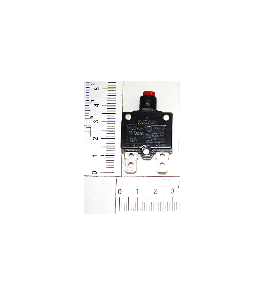 Disjoncteur pour compresseur Scheppach HC54, HC25 et HC08