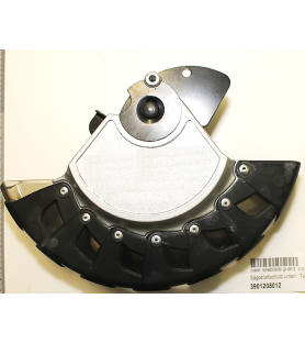 Protector de hoja para sierra de inglete radial Scheppach y Parkside 210 a 216 mm