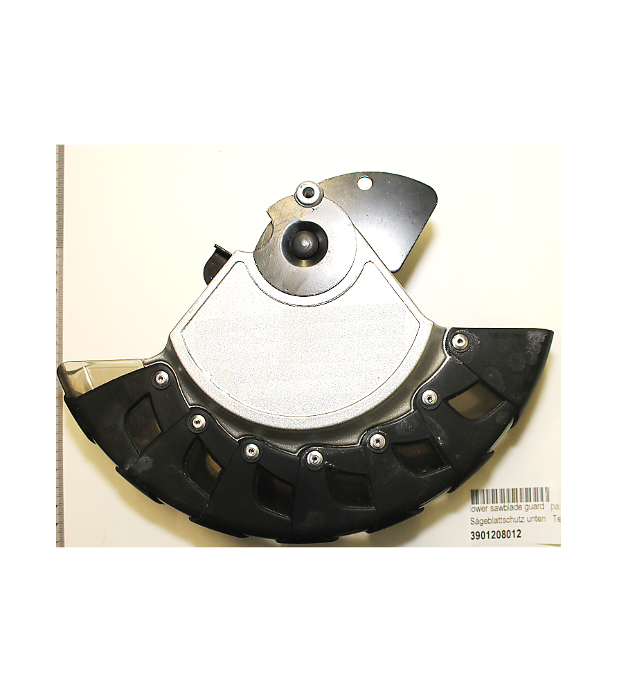 Protecteur de lame pour scie à onglets radiale Scheppach et Parkside 210 à 216 mm