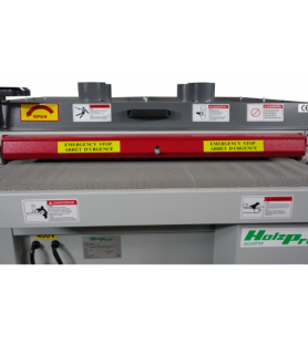 Holzprofi SPB940 Calibrating Sander - Width 940 mm - 400V