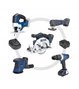 Outillage électroportatif, pneumatique - Probois machinoutils