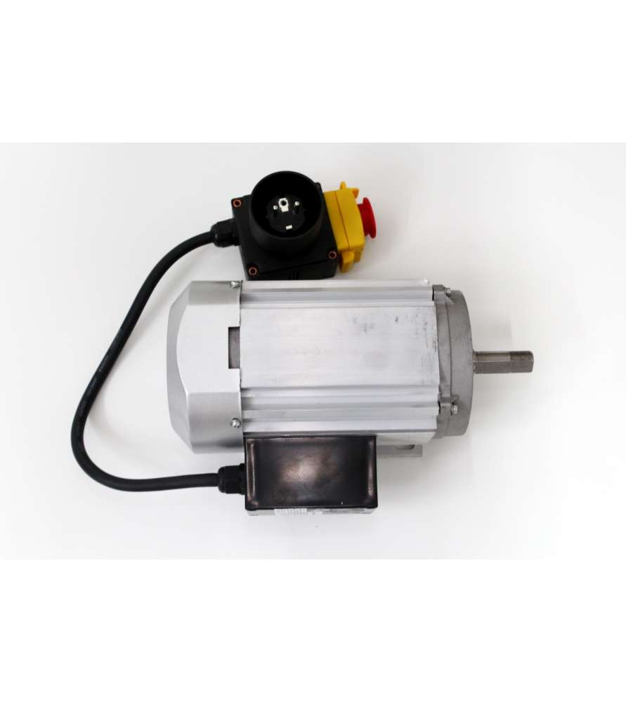 Motor 230V referencia 3905103010 para sierra circular de troncos 400 mm (PL4000, HS410, SW40)