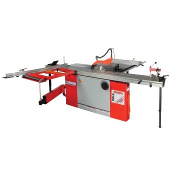 With 2600 mm trolley Holzmann TS315VF sliding table saw