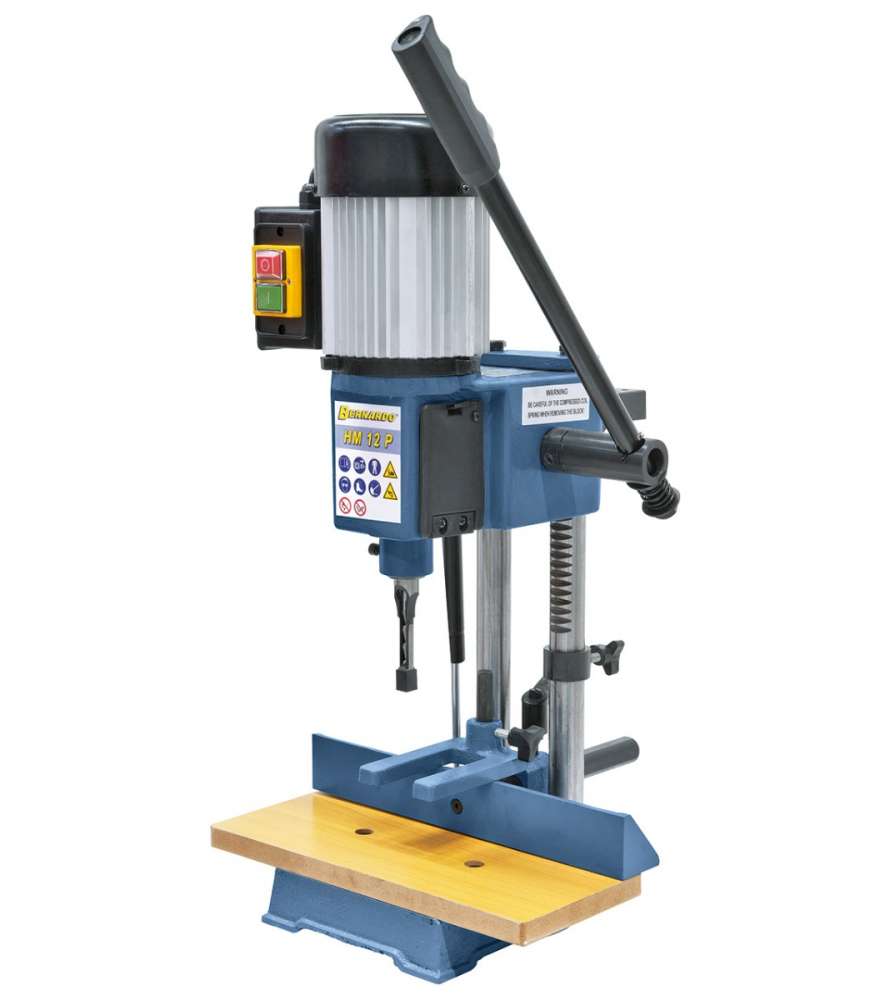 Bernardo HM12P square chisel mortiser Bernardo HM12P square chisel mortiser