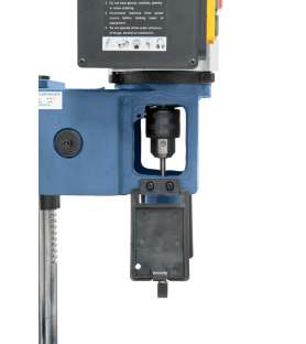 Mortasatrice a scalpello quadrato Bernardo HM12P
