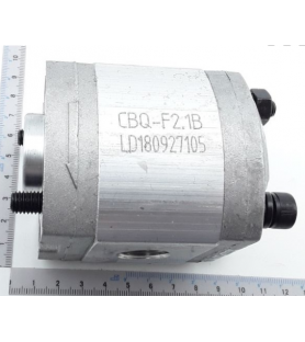 Pompa idraulica per spaccalegna verticale Scheppach HL1010