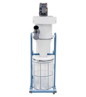 Cyclone-extractor Bernardo RLA1500 - 400V