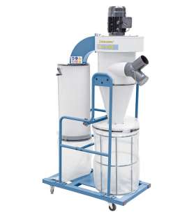 Cyclone-extractor Bernardo RLA1500 - 400V