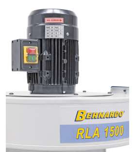 Cyclone-extractor Bernardo RLA1500 - 400V