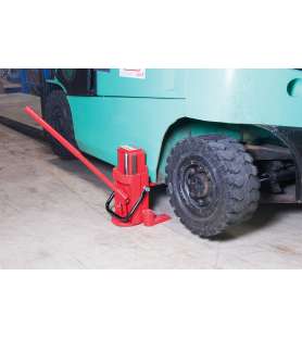 Cric hydraulique Bernardo TG30 - 3 Tonnes