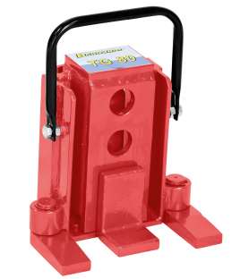 Hydraulic jack Bernardo TG80 - 8 Tons