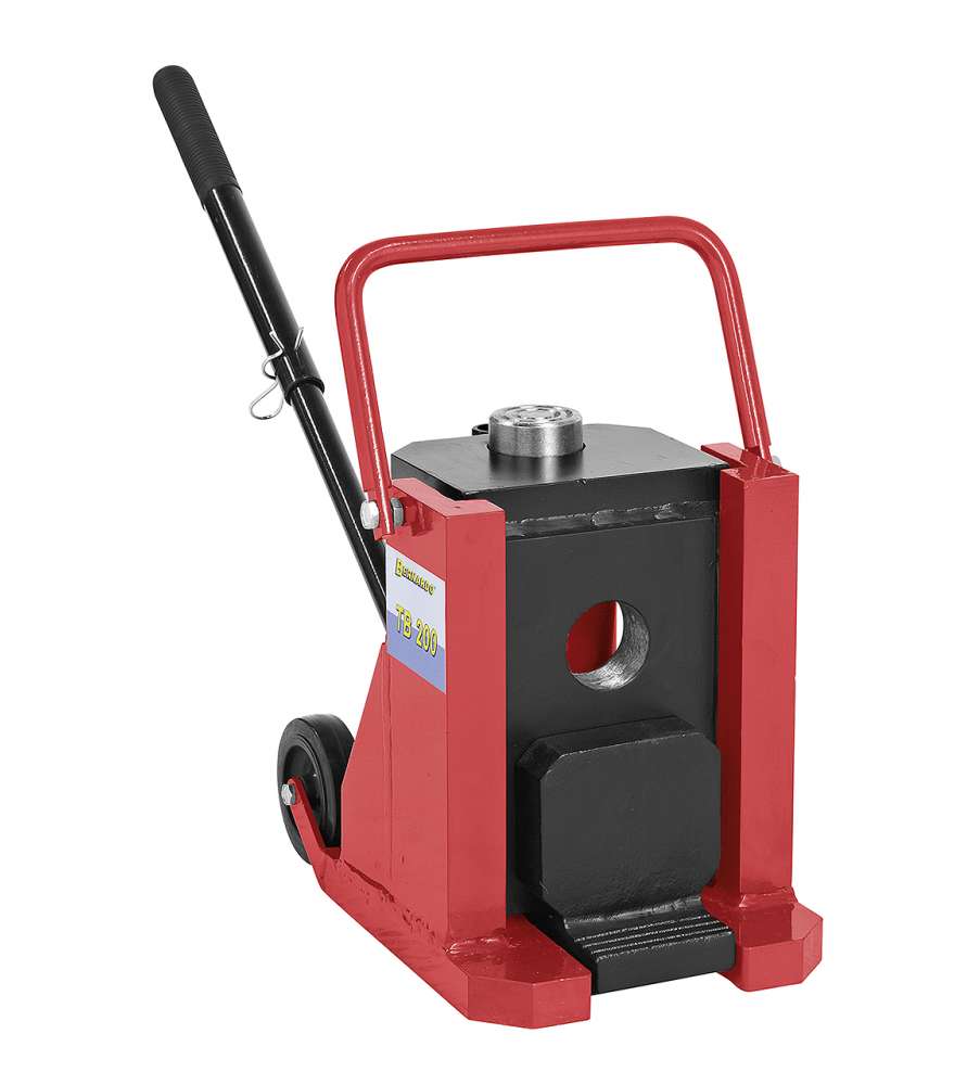 Martinetto idraulico Bernardo TB200 - 20 Ton
