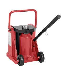 Martinetto idraulico Bernardo TB200 - 20 Ton