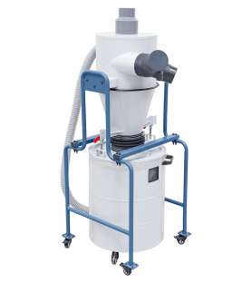 Système de filtration cyclonique Bernardo FSG1100