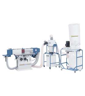 Système de filtration cyclonique Bernardo FSG1100