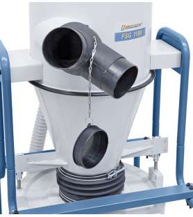 Système de filtration cyclonique Bernardo FSG1100