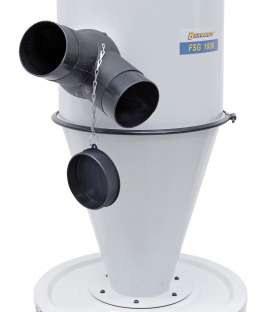 Bernardo FSG1000 Zyklonfiltersystem