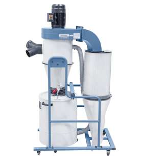 Cyclone-extractor Bernardo RLA1800 - 400V