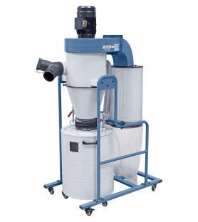 Cyclone-extractor Bernardo RLA1800 - 400V