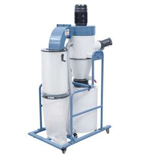 Cyclone-extractor Bernardo RLA1800 - 400V