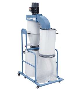 Cyclone-extractor Bernardo RLA1800 - 400V