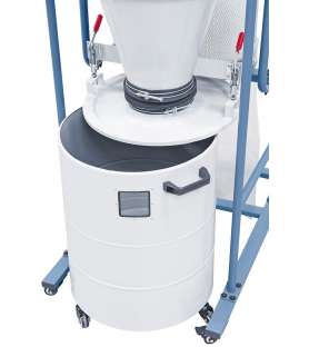 Cyclone-extractor Bernardo RLA1800 - 400V