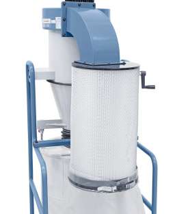 Cyclone-extractor Bernardo RLA1800 - 400V