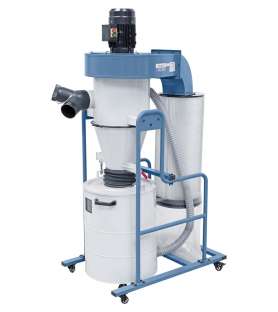 Cyclone-extractor Bernardo RLA1900 - 400V