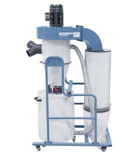 Cyclone-extractor Bernardo RLA1900 - 400V