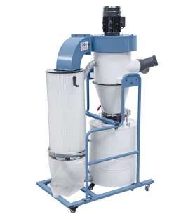 Cyclone-extractor Bernardo RLA1900 - 400V