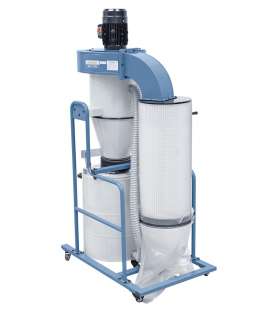 Cyclone-extractor Bernardo RLA1900 - 400V