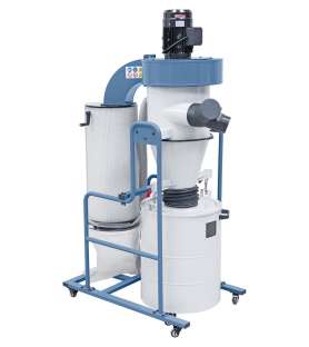 Cyclone-extractor Bernardo RLA1900 - 400V