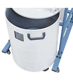 Bernardo RLA1900 Cyclonic Suction Unit - 400V