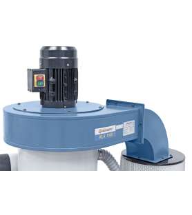 Cyclone-extractor Bernardo RLA1900 - 400V